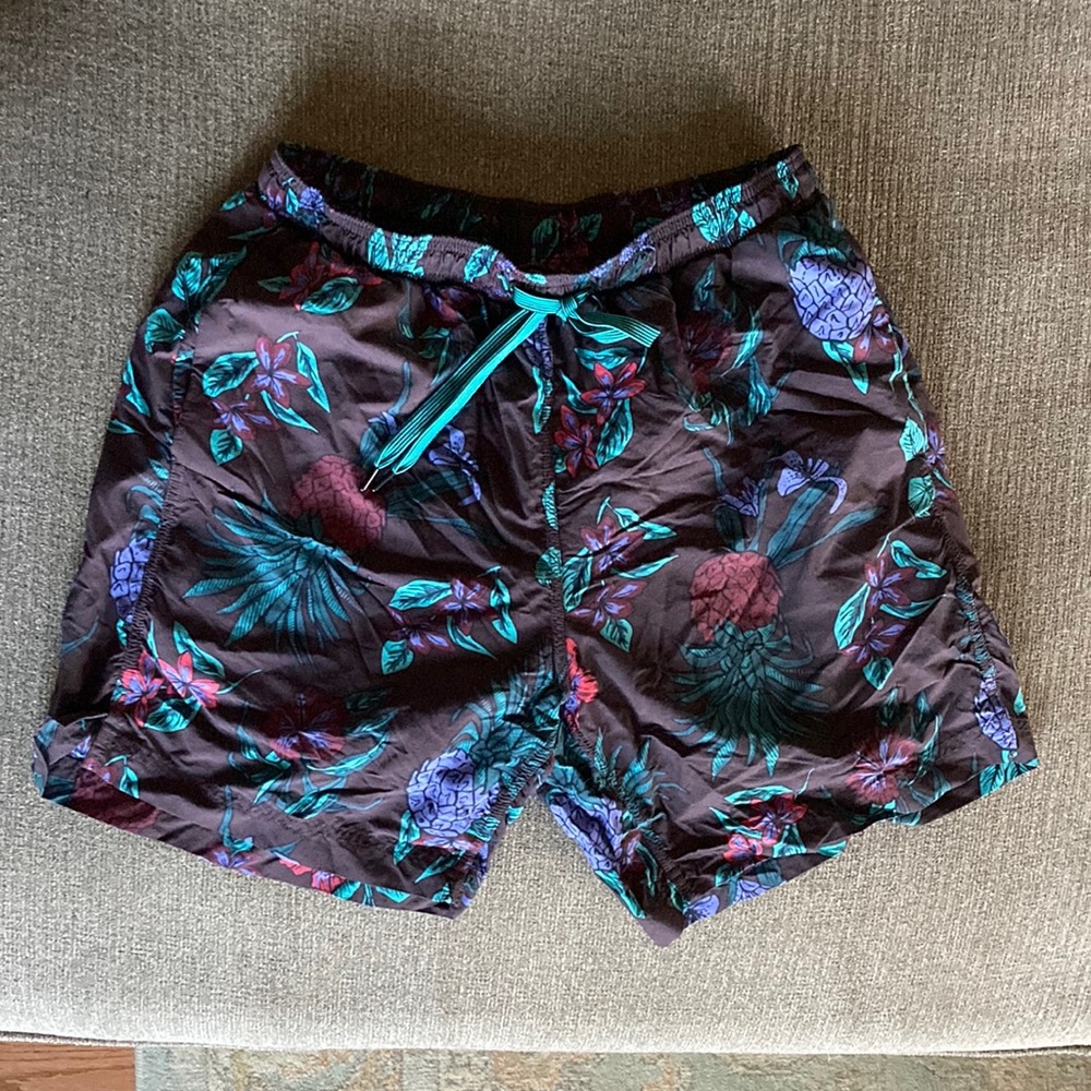 Mens Saxx swim trunks